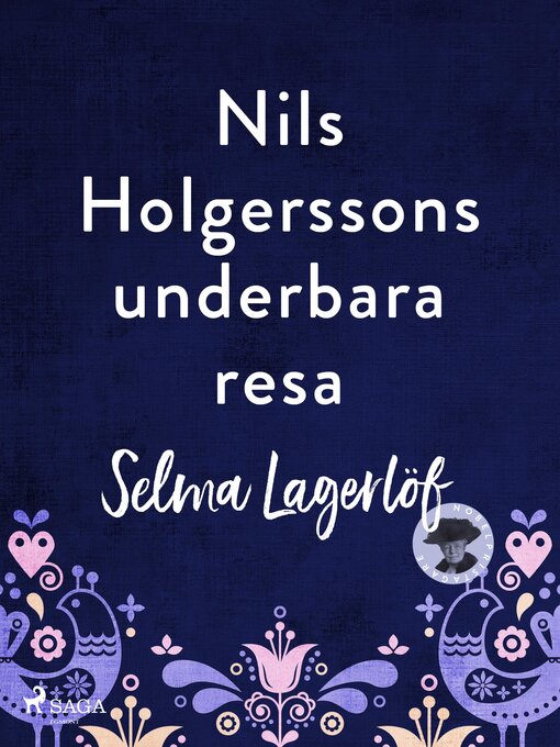 Title details for Nils Holgerssons underbara resa by Selma Lagerlöf - Available